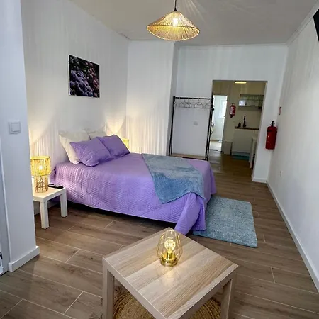 Raiz Atlantica Apartment Angra do Heroismo