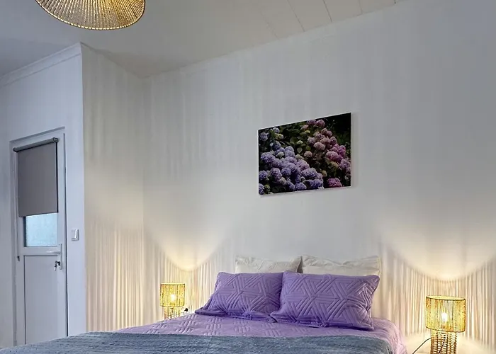 アパート Raiz Atlantica アングラ・ド・エロイーズモ