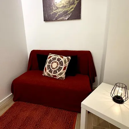 דירה Raiz Atlantica