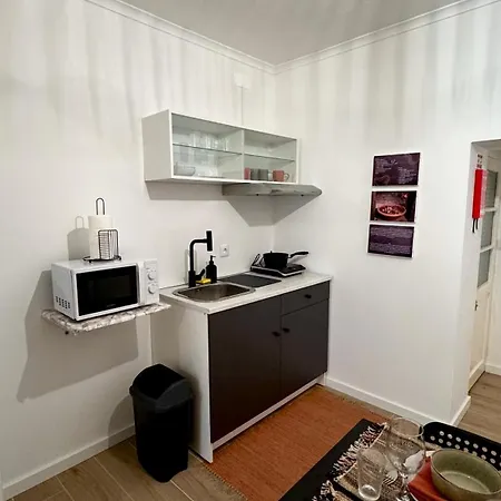 Raiz Atlantica Apartment Angra do Heroismo