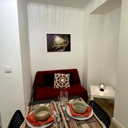 Raiz Atlantica Apartment