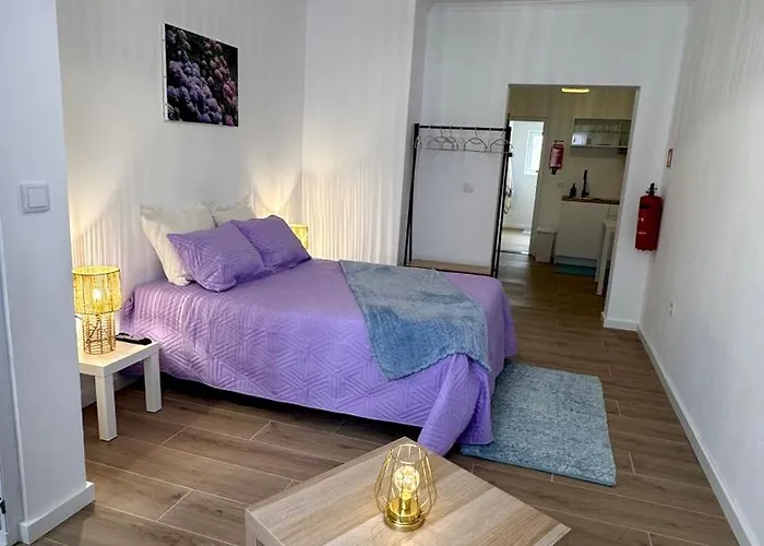 Raiz Atlantica Apartment Angra do Heroismo