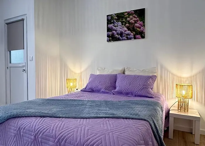 Raiz Atlantica Apartment Angra do Heroismo