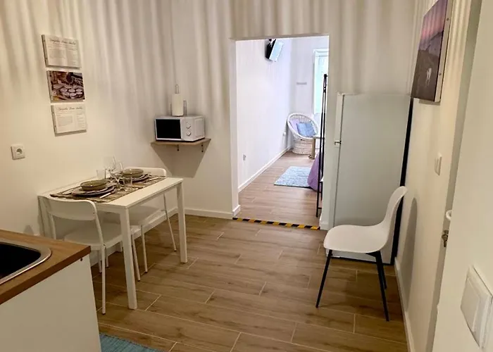 Raiz Atlantica Apartment *