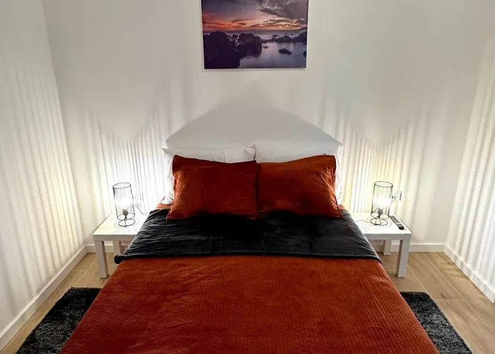 Raiz Atlantica Apartment *