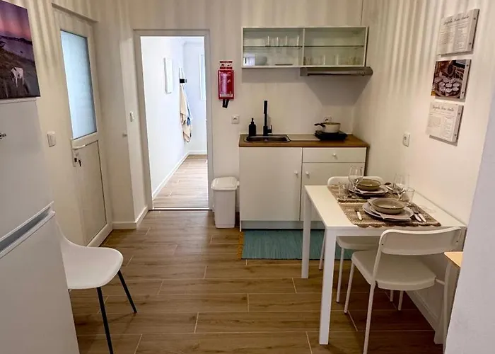 Raiz Atlantica Apartment Angra do Heroismo