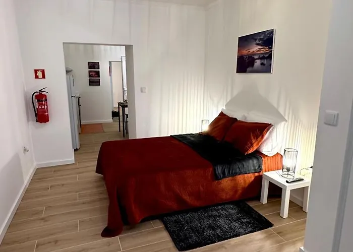 Raiz Atlantica Apartment Angra do Heroismo