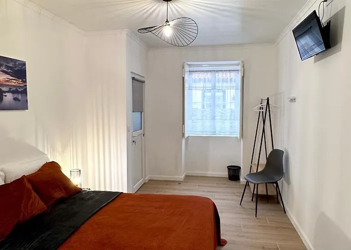 Raiz Atlantica Apartment *