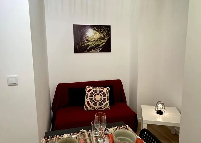 Raiz Atlantica Apartment